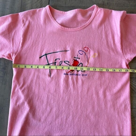 Vintage San Antonio Fiesta Tee Shirt, Short Sleeve - Picture 5 of 7